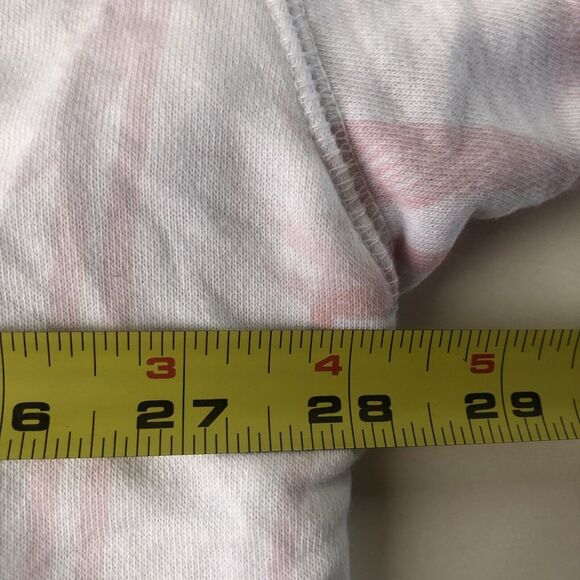 Secret Treasures Short Sleeve Cropped Sweatshirt T-Shirt Womens 2X Palm Trees - Picture 11 of 13